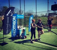 Evénement Cross-Training, Décathlon Haguenau - Avril 2019