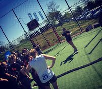 Evénement Cross-Training, Décathlon Haguenau - Avril 2019